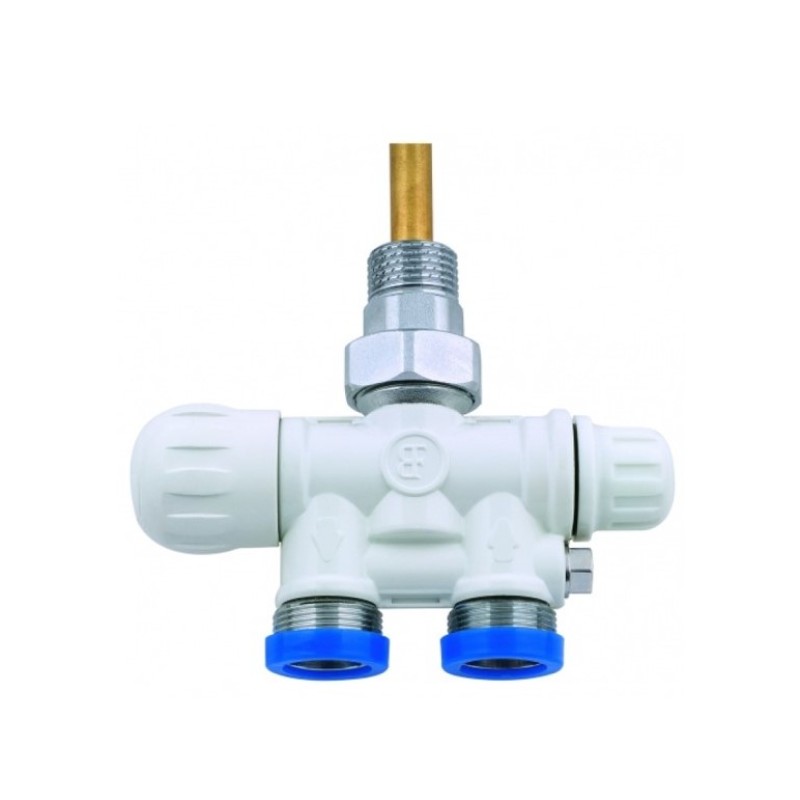 Διακόπτης για σώμα λουτρού (643) Brass Form