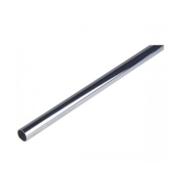 Σωλήνας εξωτερικού βρόγχου χρωμέ Ø15x0,90cm Brass Form