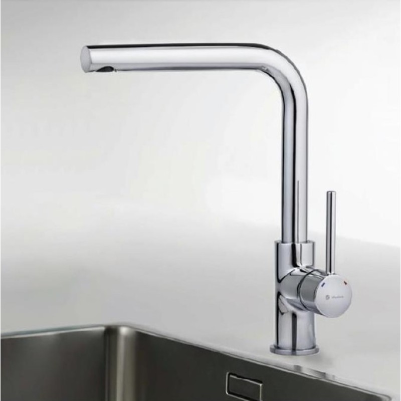 Μπαταρία κουζίνας 00-02080 Line Modea