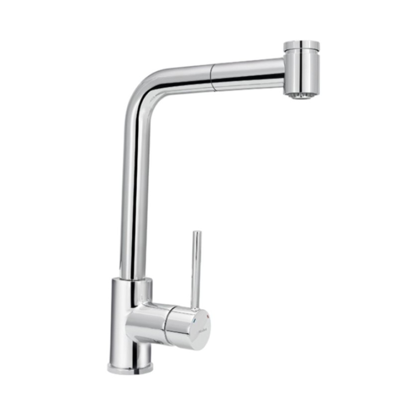 Μπαταρία κουζίνας 00-02084 pull out Line Modea