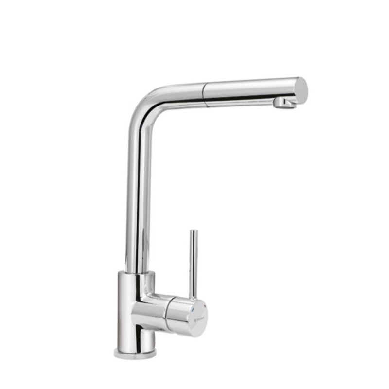 Μπαταρία κουζίνας 00-02086 pull out Line Modea