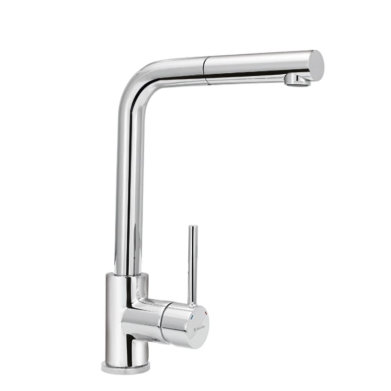 Μπαταρία κουζίνας 00-02086 pull out Line Modea