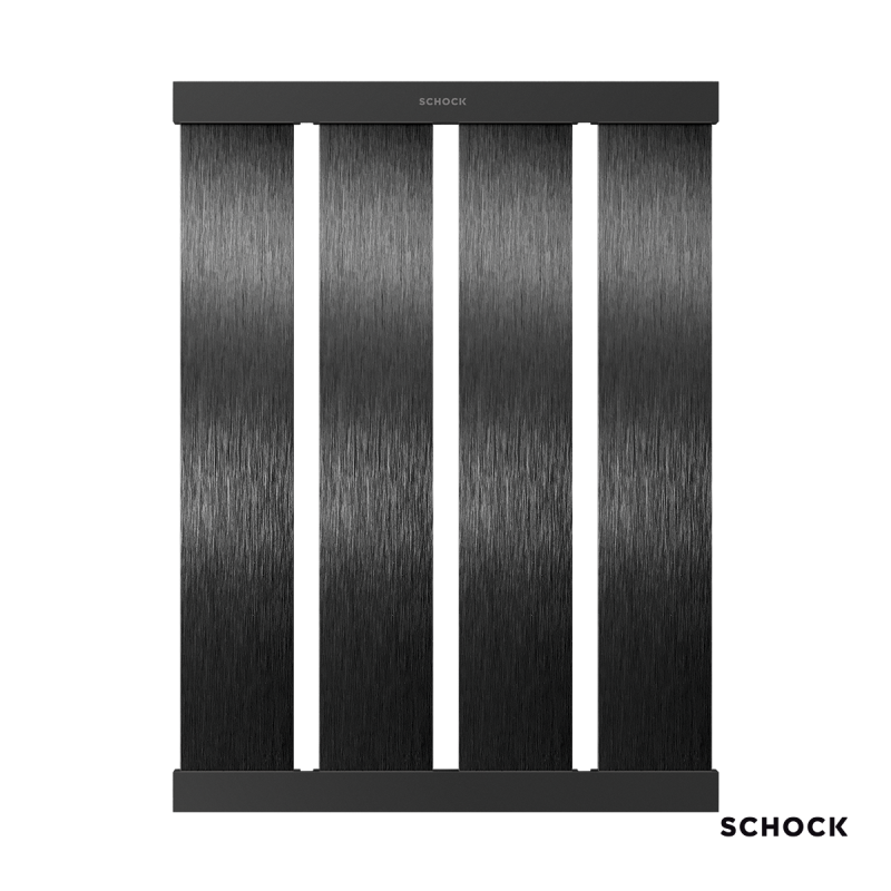 Σχάρα αποστράγγισης 33,6x48x1,2cm 629725 Schock