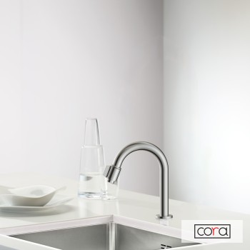 Στόμιο νεροχύτη για φίλτρο πόσιμου νερού 13504 Filter Spout Cora