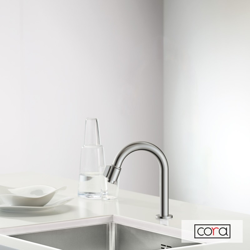 Στόμιο νεροχύτη για φίλτρο πόσιμου νερού 13504 Filter Spout Cora