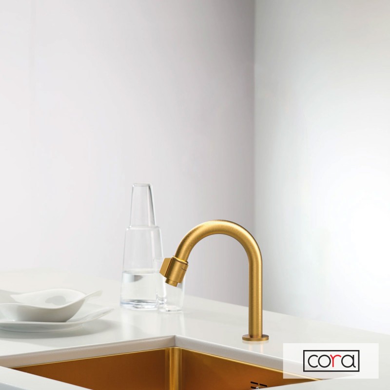 Στόμιο νεροχύτη για φίλτρο πόσιμου νερού 13504 Filter Spout Cora