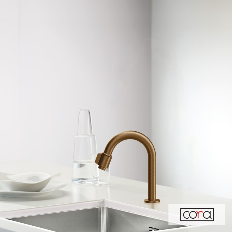 Στόμιο νεροχύτη για φίλτρο πόσιμου νερού 13504 Filter Spout Cora