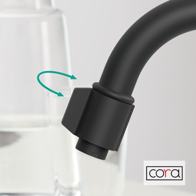 Στόμιο νεροχύτη για φίλτρο πόσιμου νερού 13504 Filter Spout Cora