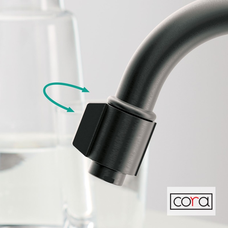 Στόμιο νεροχύτη για φίλτρο πόσιμου νερού 13504 Filter Spout Cora