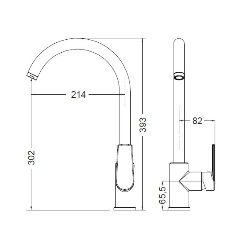 Μπαταρία κουζίνας 142528-100 Klint Eurorama