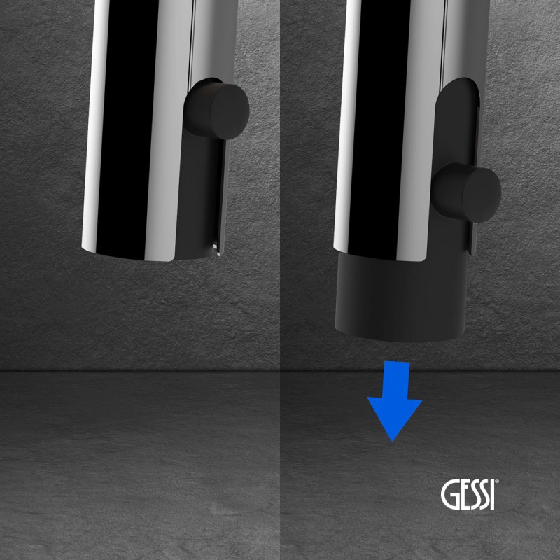 Μπαταρία κουζίνας 17153 Proton Gessi