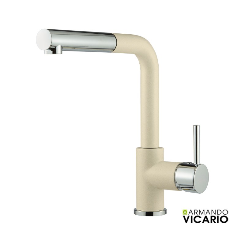 Μπαταρία κουζίνας 18580 Fluo Armando Vicario