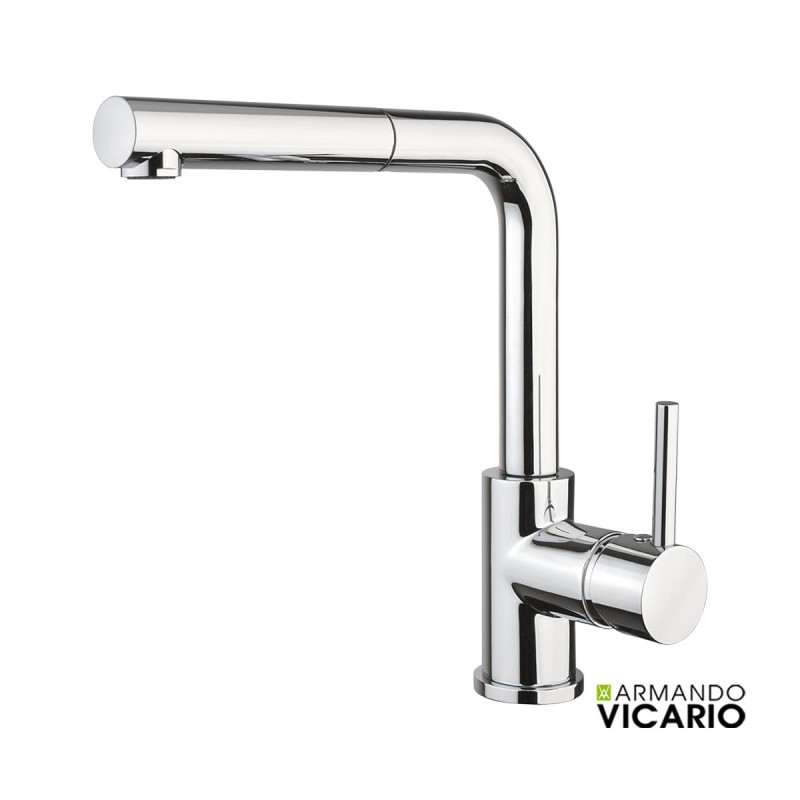 Μπαταρία κουζίνας/παραθύρου 18584-100 Fluo Armando Vicario