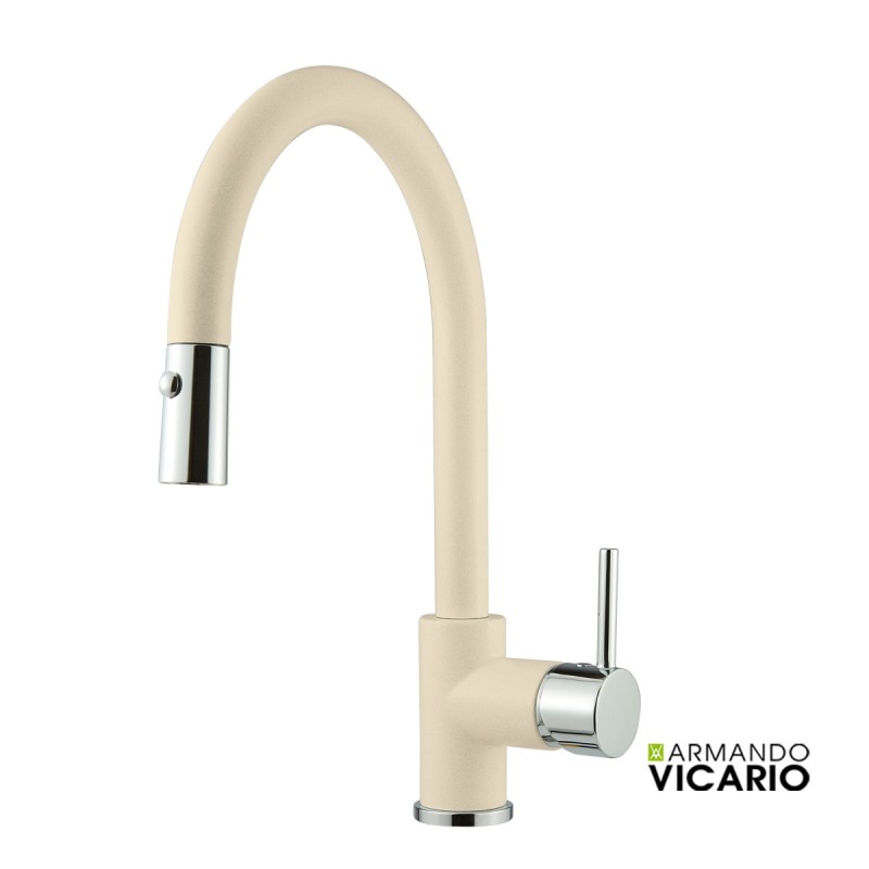 Μπαταρία κουζίνας 18780 Fluo Armando Vicario