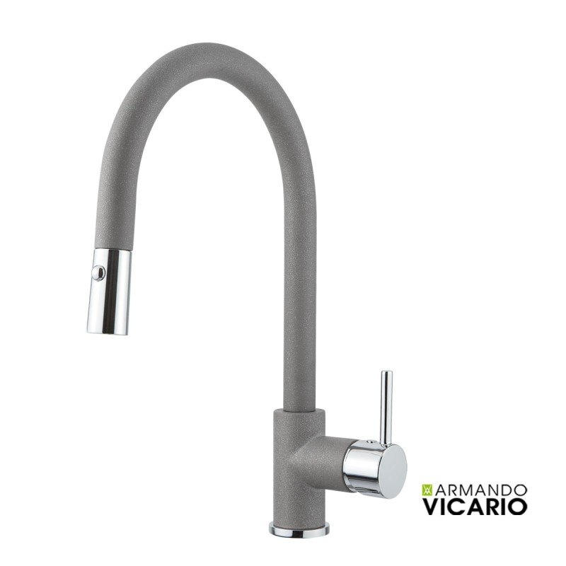 Μπαταρία κουζίνας 18780 Fluo Armando Vicario