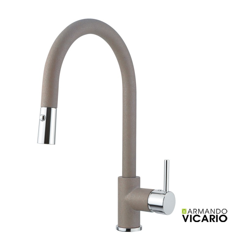 Μπαταρία κουζίνας 18780 Fluo Armando Vicario