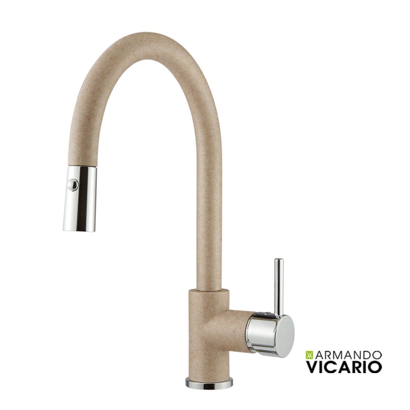 Μπαταρία κουζίνας 18780 Fluo Armando Vicario