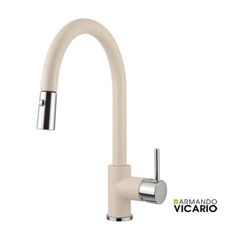 Μπαταρία κουζίνας 18780 Fluo Armando Vicario