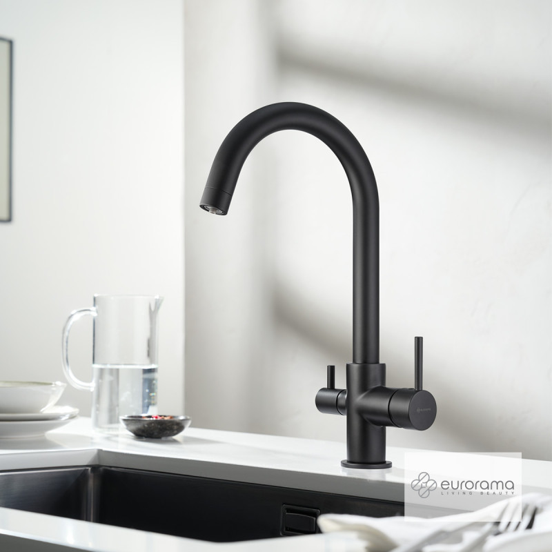 Μπαταρία κουζίνας 13535F Filter Tap Eurorama