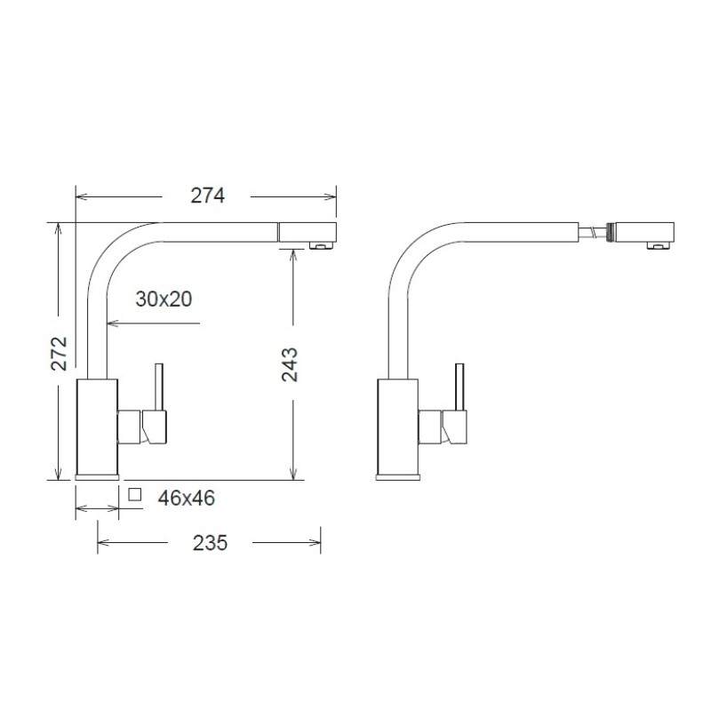 Μπαταρία κουζίνας 28881-100 Java La Torre