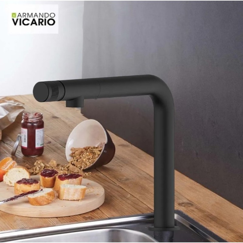 Μπαταρία κουζίνας 400741 Lynea Armando Vicario