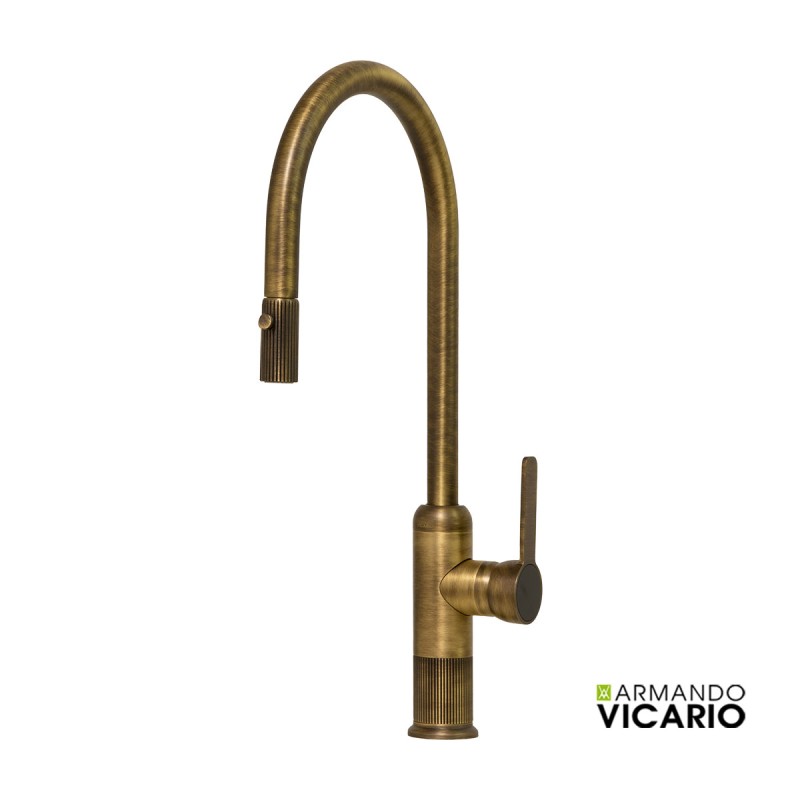 Μπαταρία κουζίνας 400785 Lumiere Armando Vicario