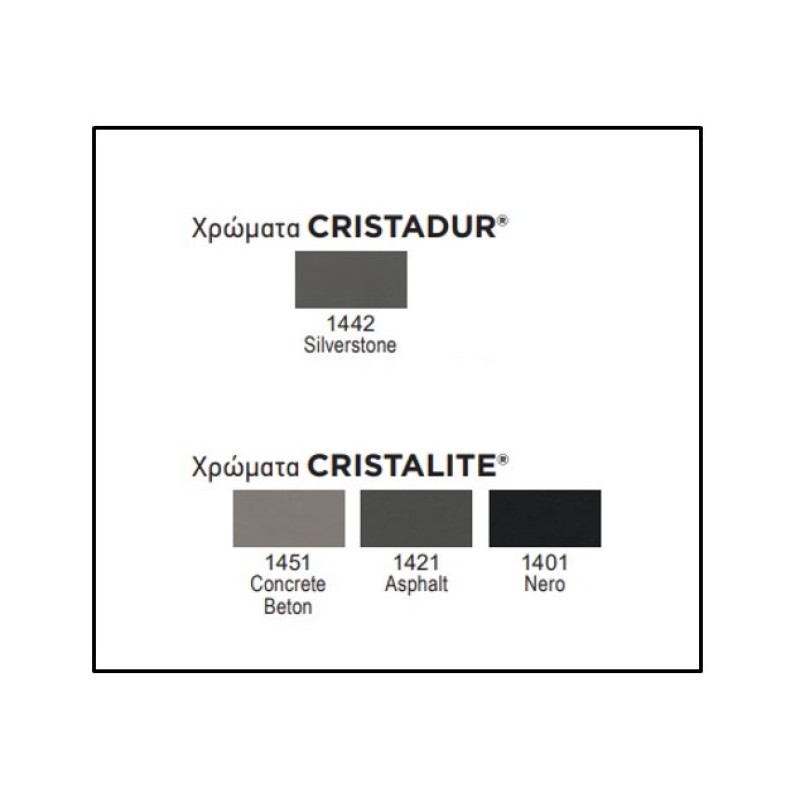 Μπαταρία κουζίνας 48580 Τozo Armando Vicario