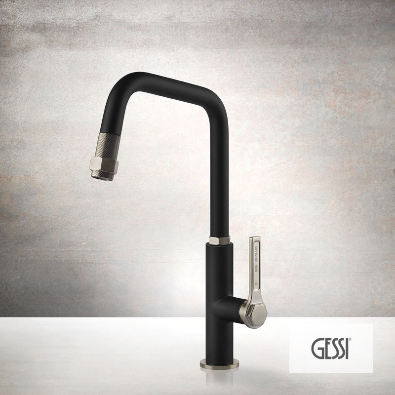 Μπαταρία κουζίνας 60053 Officine Gessi