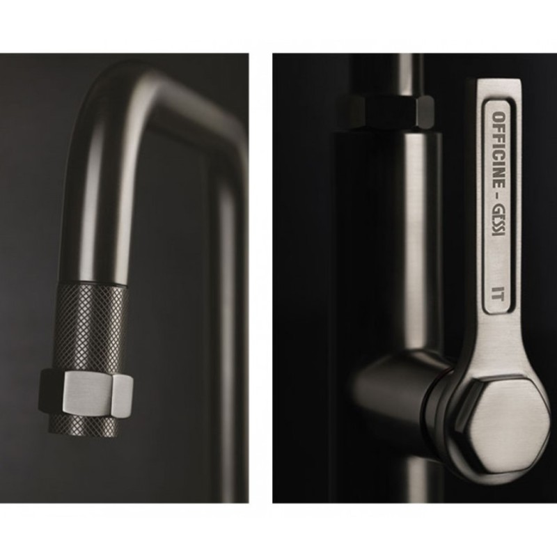 Μπαταρία κουζίνας 60053 Officine Gessi