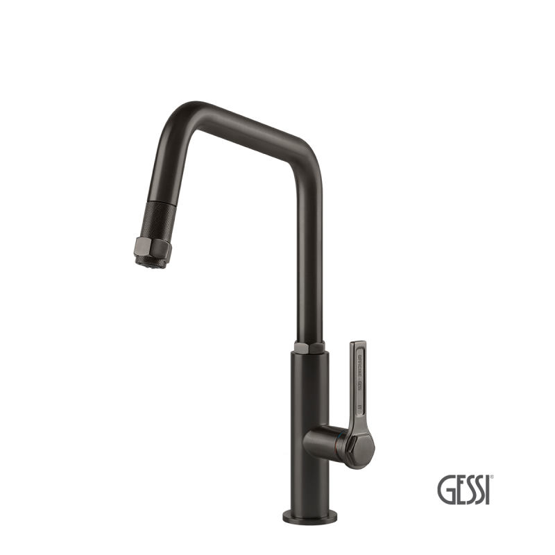 Μπαταρία κουζίνας 60053 Officine Gessi