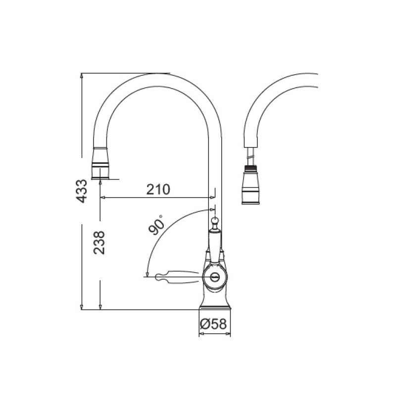 Μπαταρία κουζίνας 6395 Oxford Bugnatese