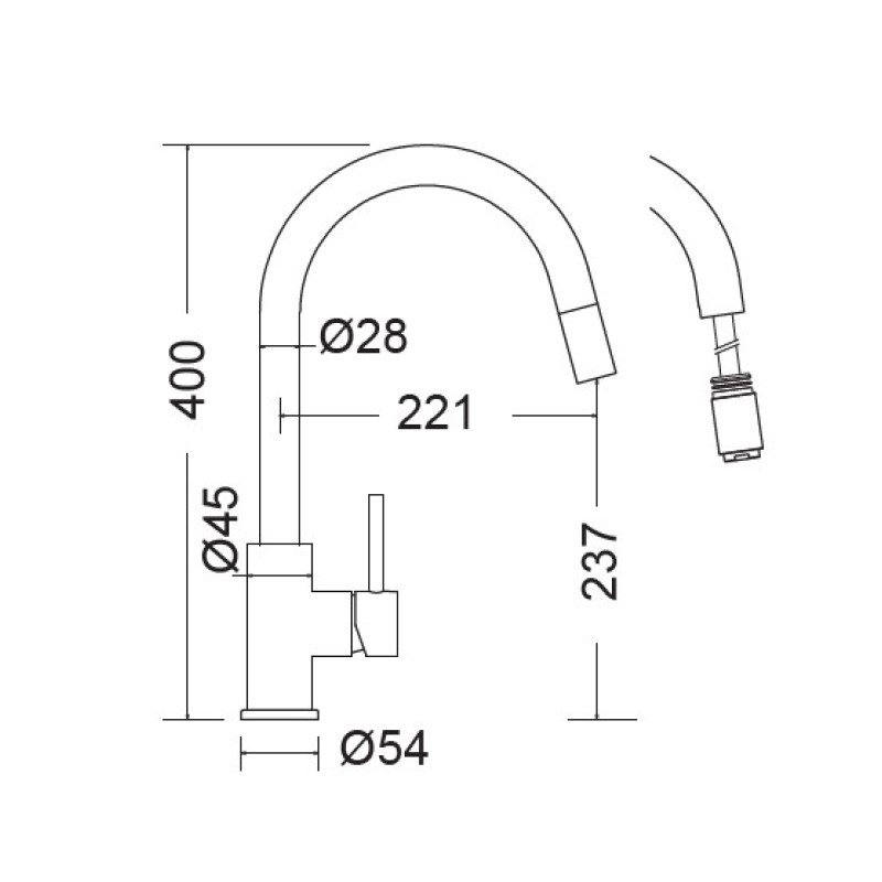 Μπαταρία κουζίνας 702600 Eurorama