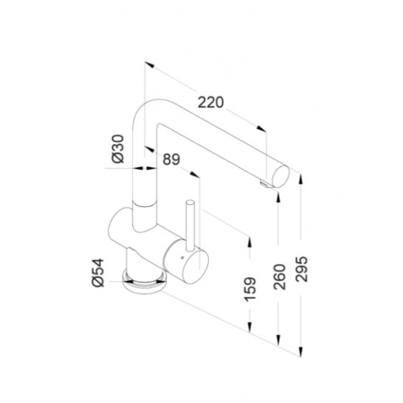 Μπαταρία κουζίνας AP6030-222 Apell