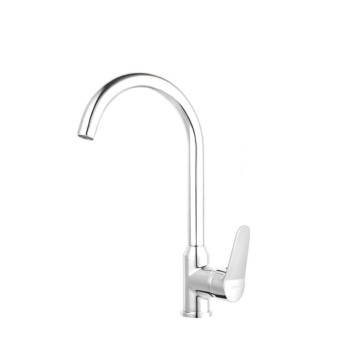 Μπαταρία κουζίνας αναμεικτική 01-9302 Isso Ferro