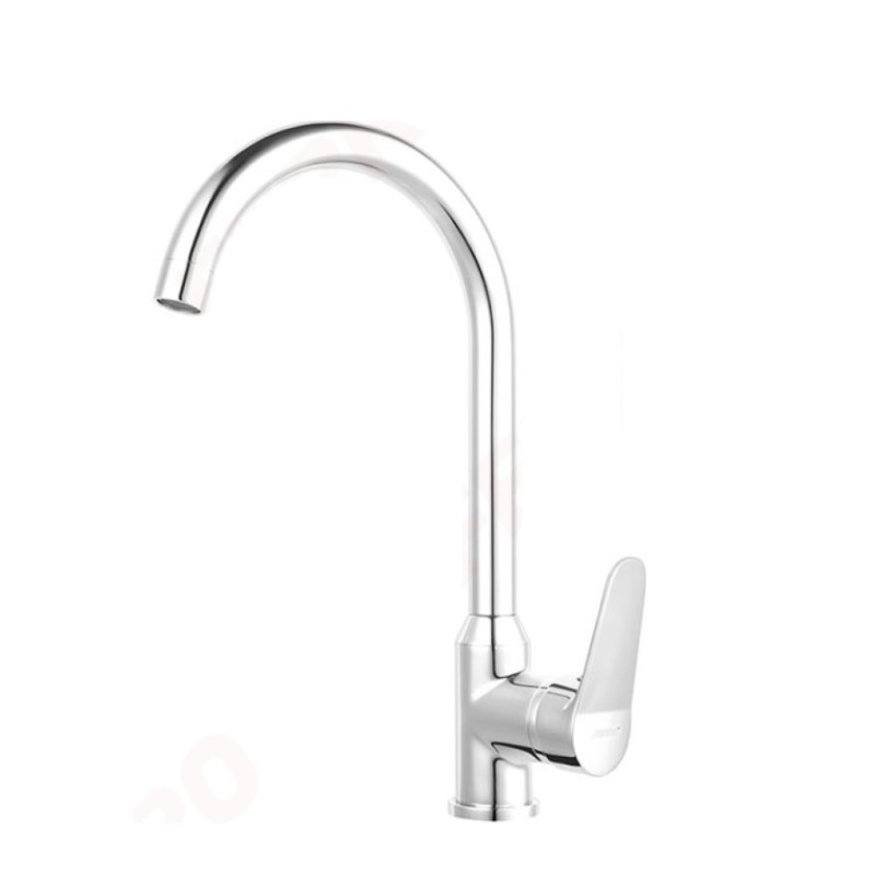 Μπαταρία κουζίνας αναμεικτική 01-9302 Isso Ferro