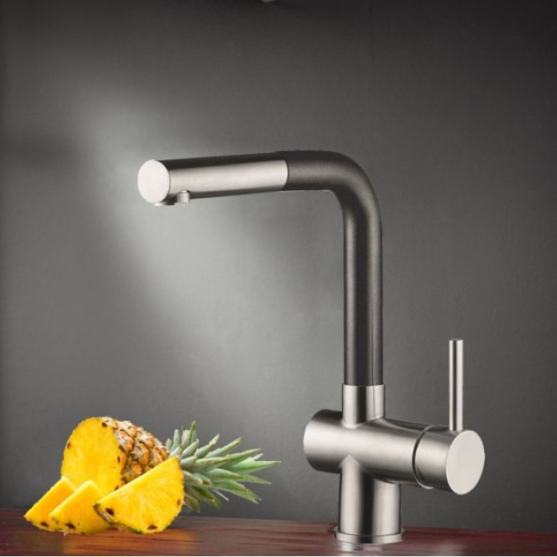 Μπαταρία κουζίνας Capriccio Pyramis