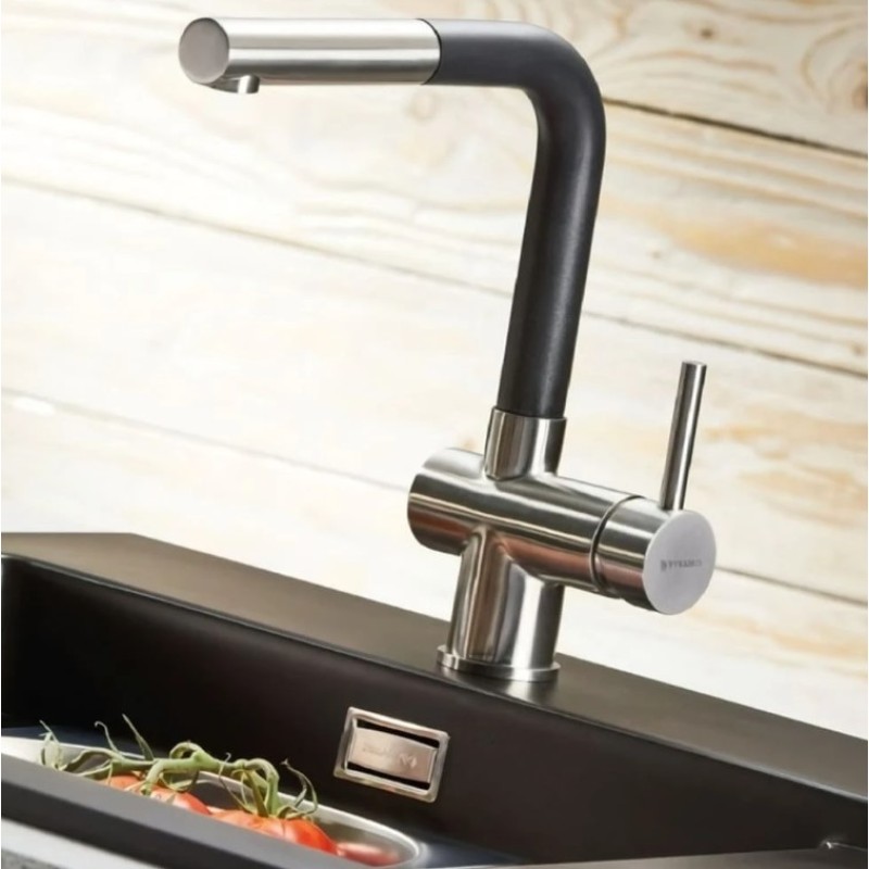 Μπαταρία κουζίνας Capriccio Pyramis