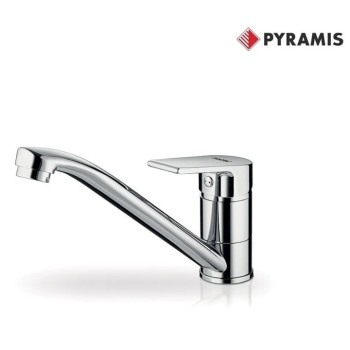 Μπαταρία κουζίνας 090933101 Polka Pyramis