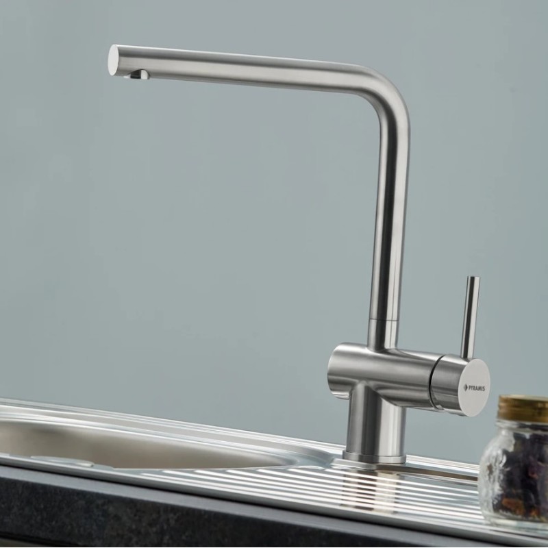 Μπαταρία κουζίνας 090938301 Mandolin Pyramis