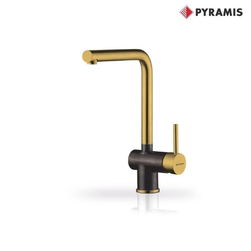 Μπαταρία κουζίνας Mandolin PVD Pyramis