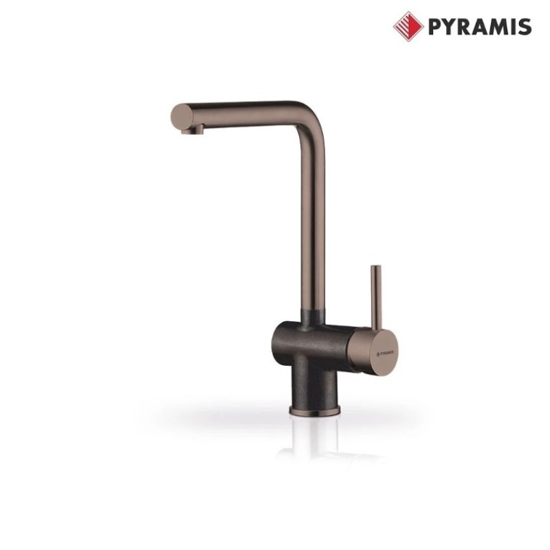 Μπαταρία κουζίνας Mandolin PVD Pyramis