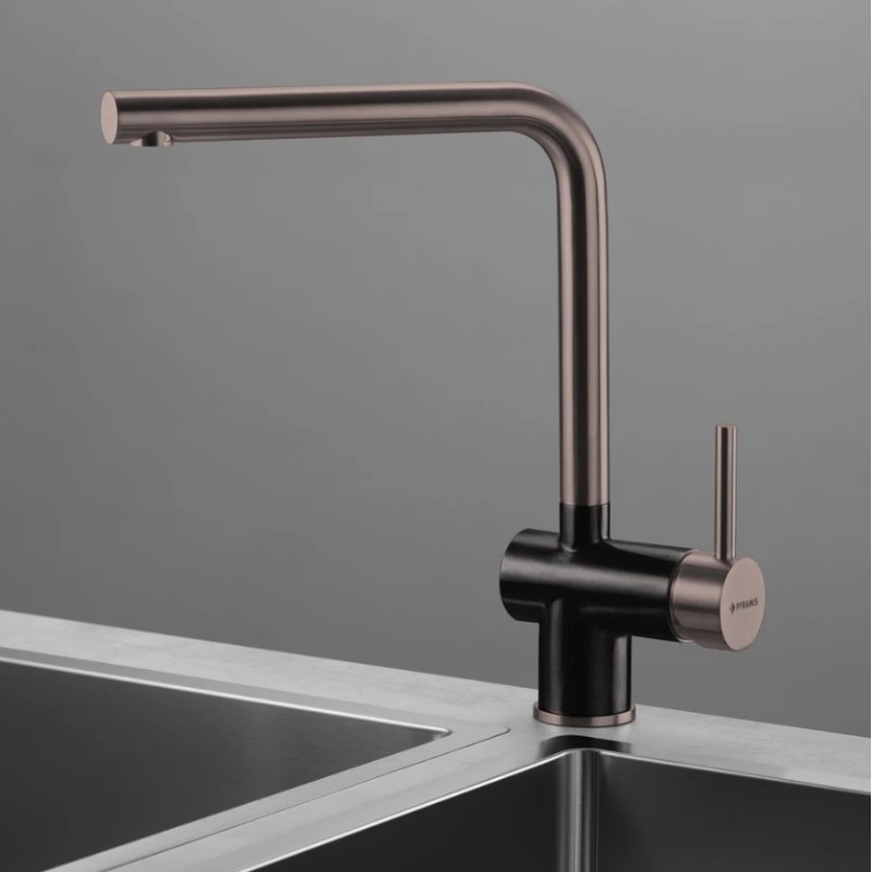 Μπαταρία κουζίνας Mandolin PVD Pyramis