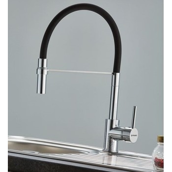 Μπαταρία κουζίνας Serina Pyramis