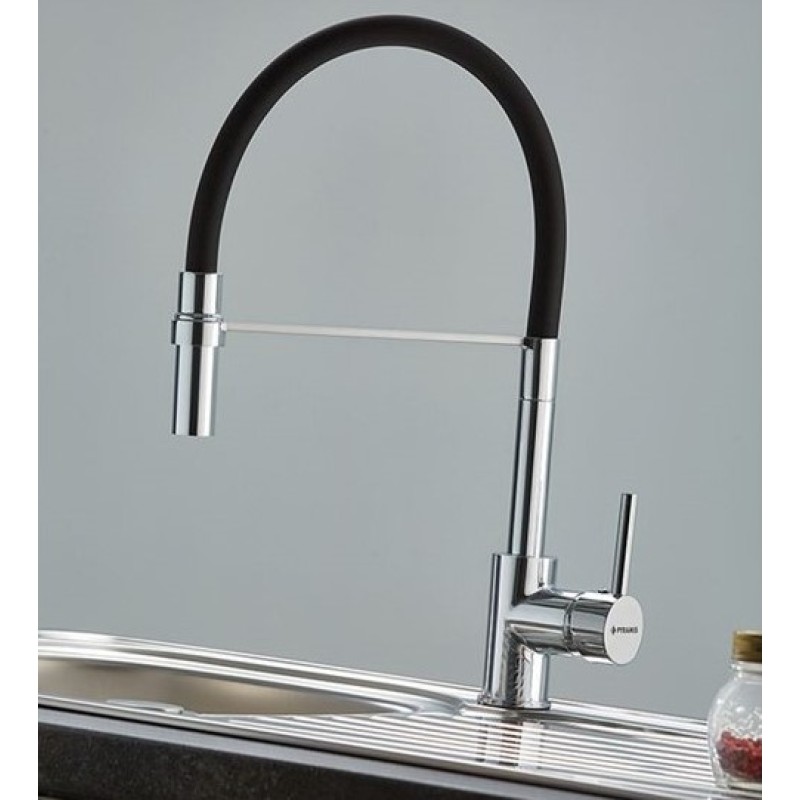 Μπαταρία κουζίνας Serina Pyramis