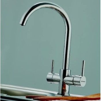 Μπαταρία κουζίνας 090940101 Dolore Pyramis Μπαταρία κουζίνας 090940101 Dolore Pyramis