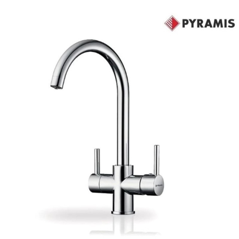 Μπαταρία κουζίνας 090940101 Dolore Pyramis