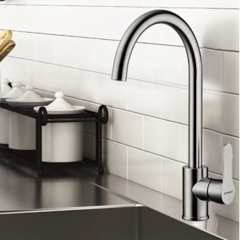 Μπαταρία κουζίνας Clodia Pyramis