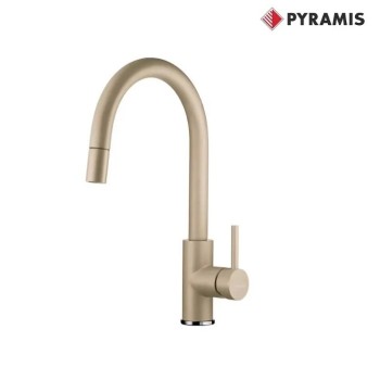 Μπαταρία κουζίνας Verismo Pyragranite Pyramis