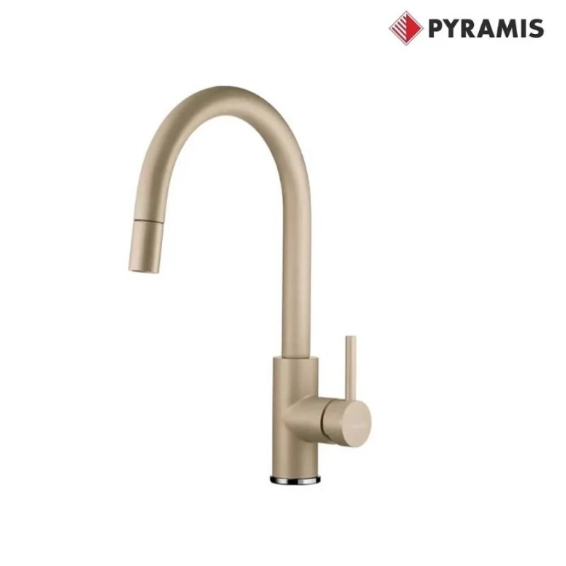 Μπαταρία κουζίνας Verismo Pyragranite Pyramis