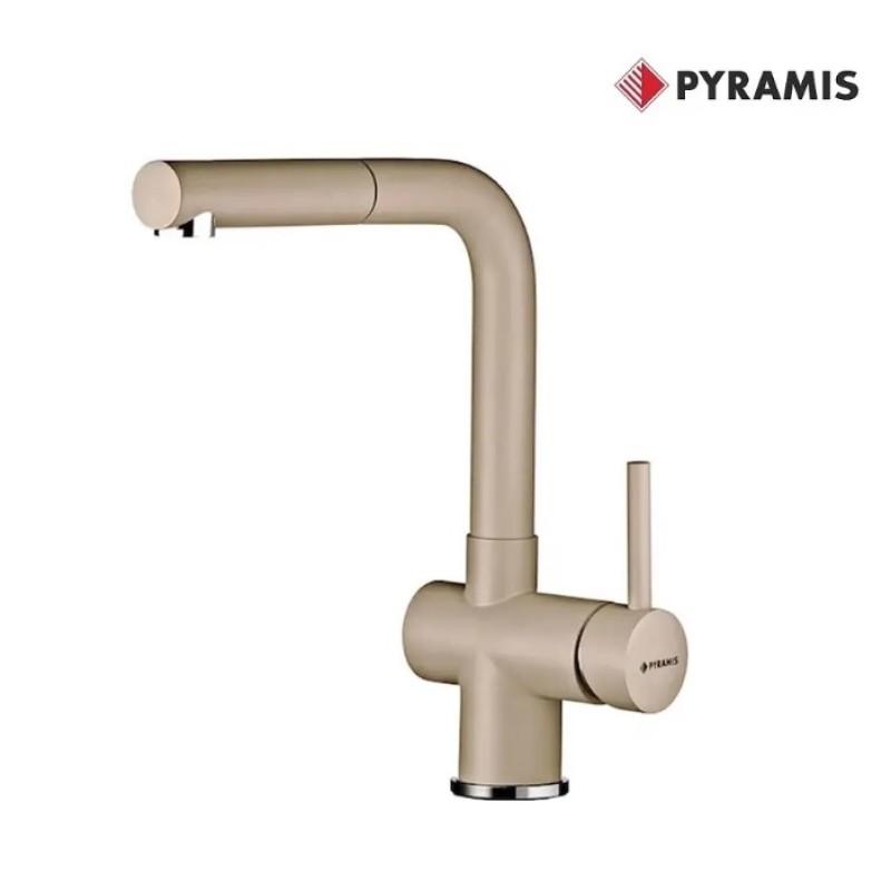 Μπαταρία κουζίνας Capriccio Pyragranite Pyramis